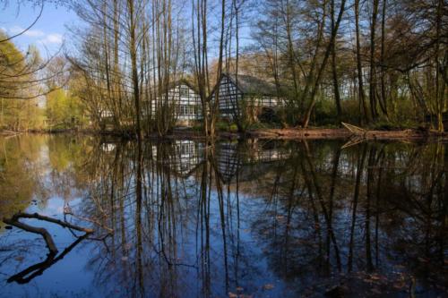 Haus Wildenrath bei Wassenberg, 15.04.2019