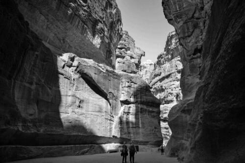 24.03. Petra, Siq