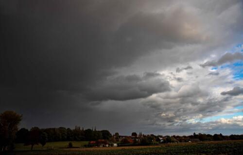 Regen ist jetzt nah 24.10.2022