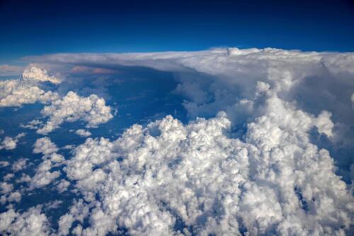 Schlimme Wolken über Italien 15.09.2022